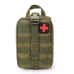 ПОДСУМОК отрывной EMT Molle Medic IFAK 21X15X11cm Олива